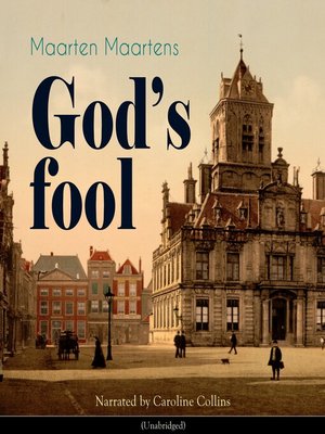 cover image of God's Fool